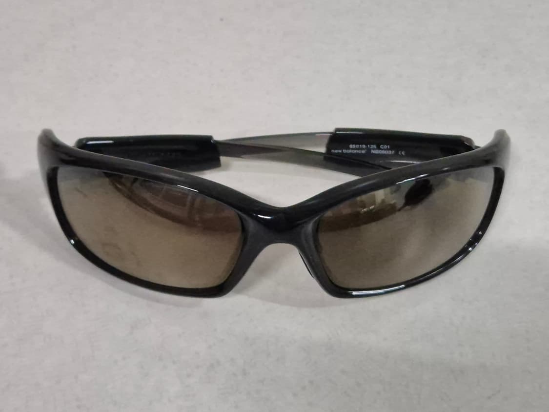 뉴발란스 선글라스 NB08037 블랙 상품이미지1
