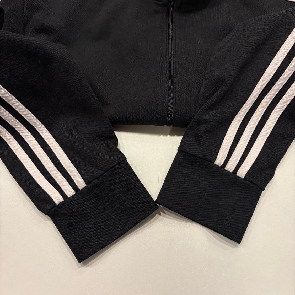 [105] 아디다스 유로파 삼선 블랙 트랙탑 져지 C109 상품이미지8