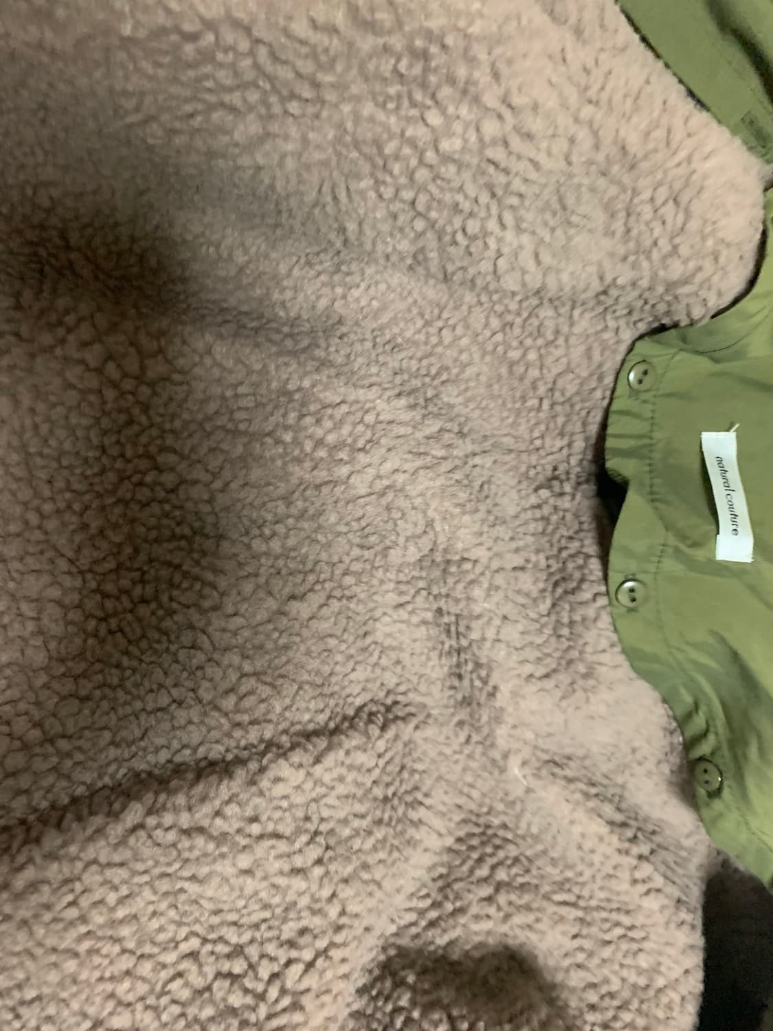 일본 퀼팅 자켓 상품이미지8