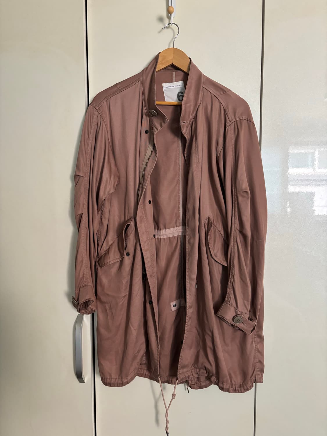 M 65 fishtail jacket 상품이미지3