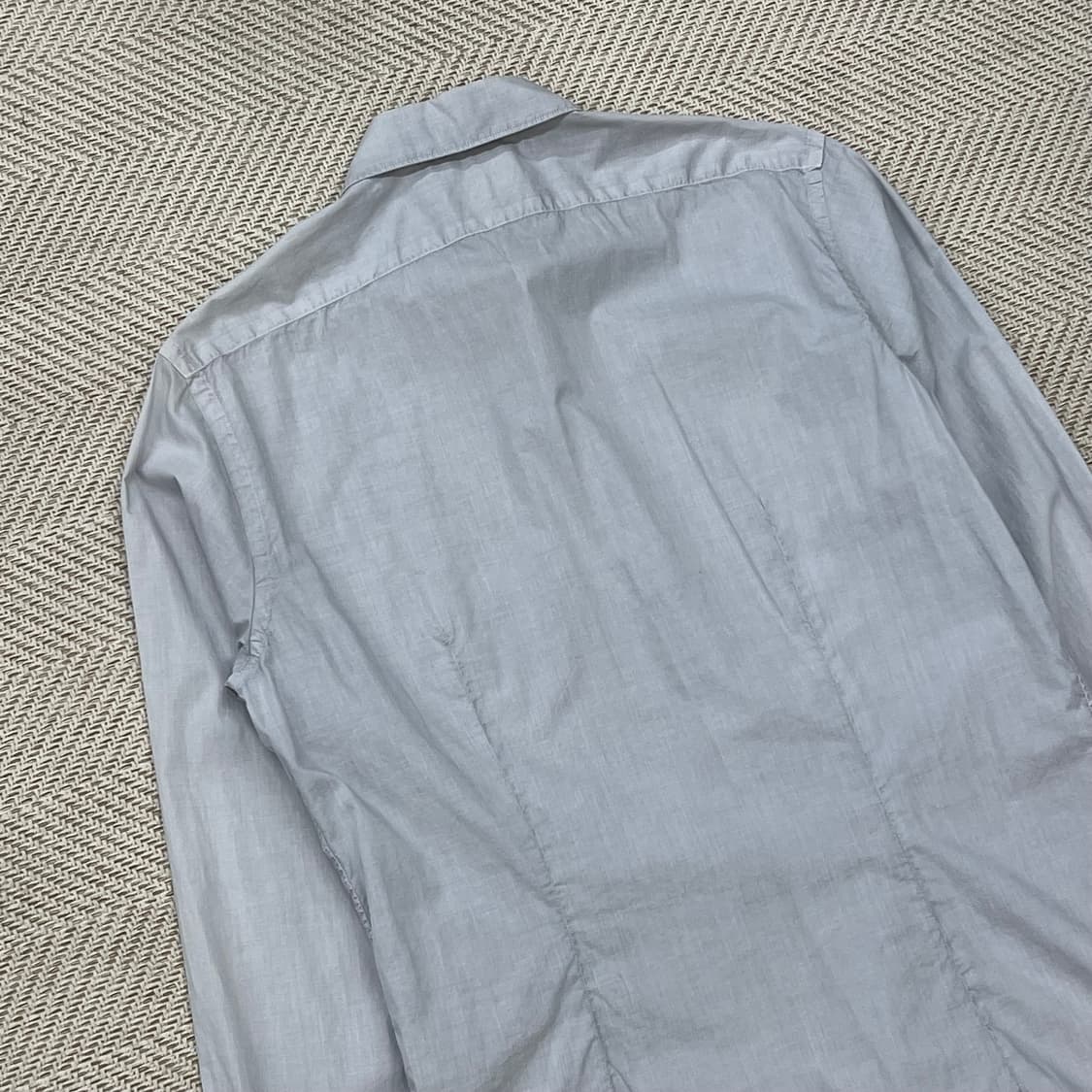 알레그리 자쿠스 테일러핏 셔츠 r2399 상품이미지4