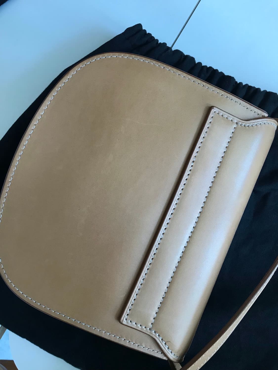 생로랑 카이아 크로스 ( 통가죽)  상품이미지4