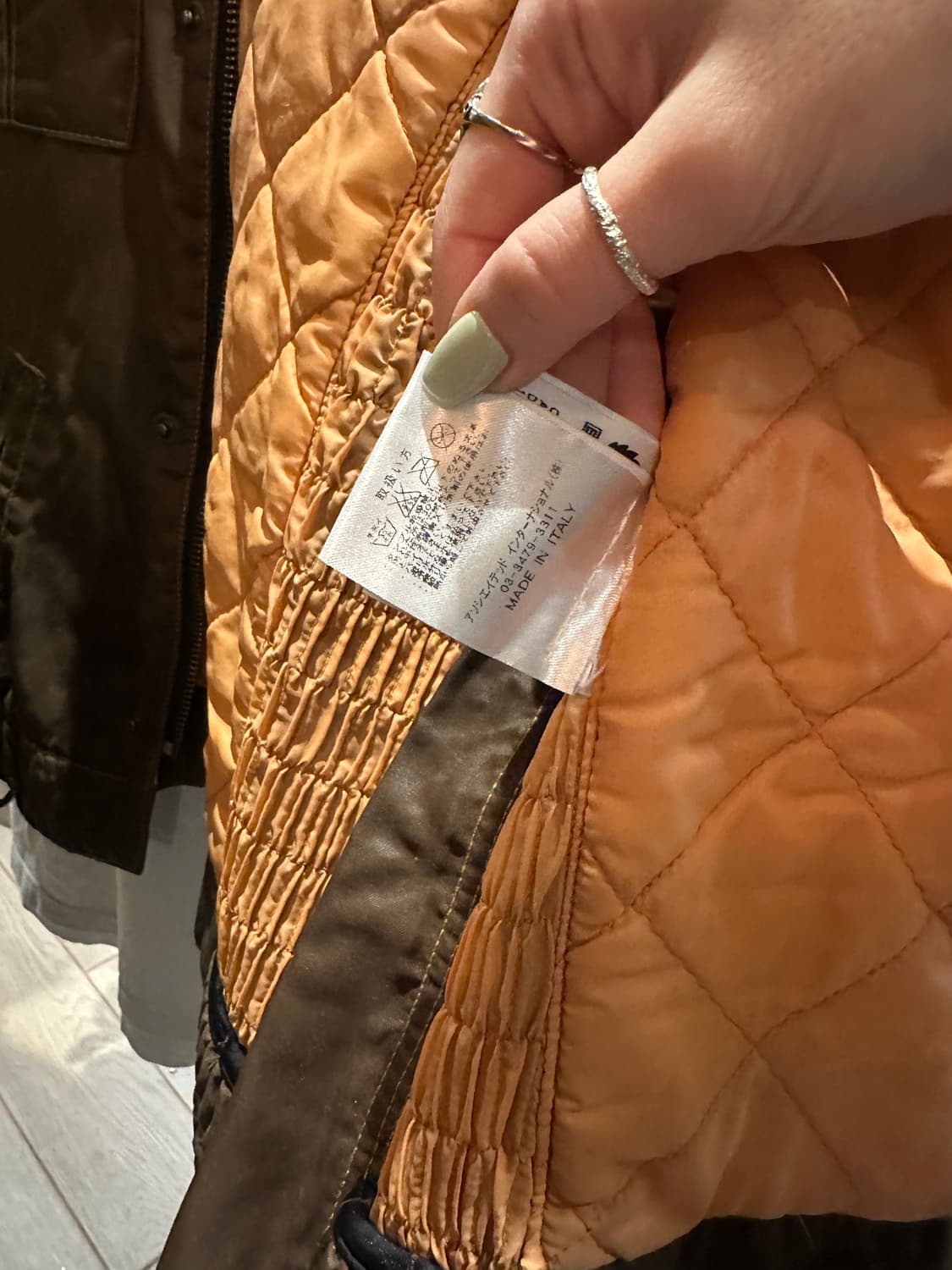 벨스타프 자켓 Belstaff 여성55 상품이미지3