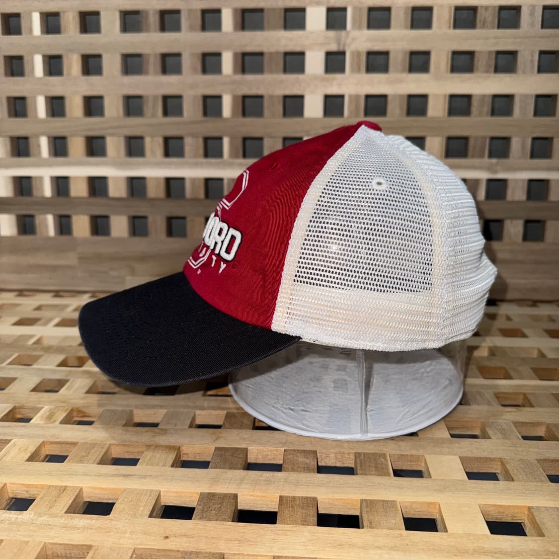 스탠포드 유니버시티 트러커캡 상품이미지2