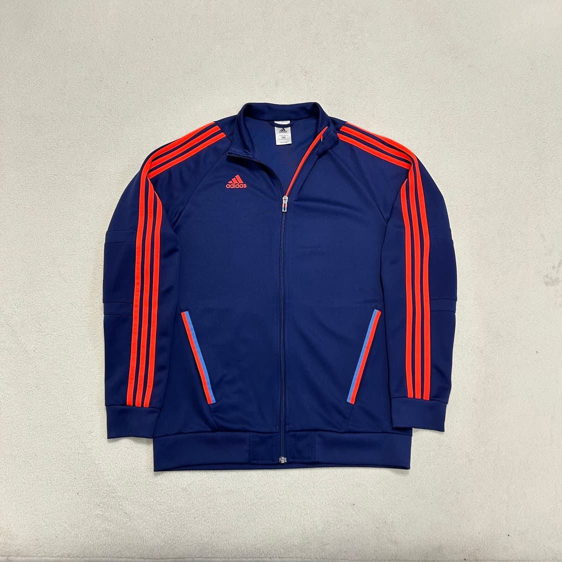 Adidas navy jersey 상품이미지4