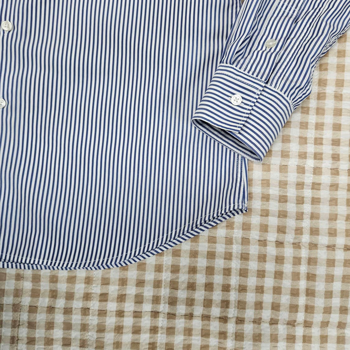 꼼데가르송 긴소매 셔츠 남자100 상품이미지4