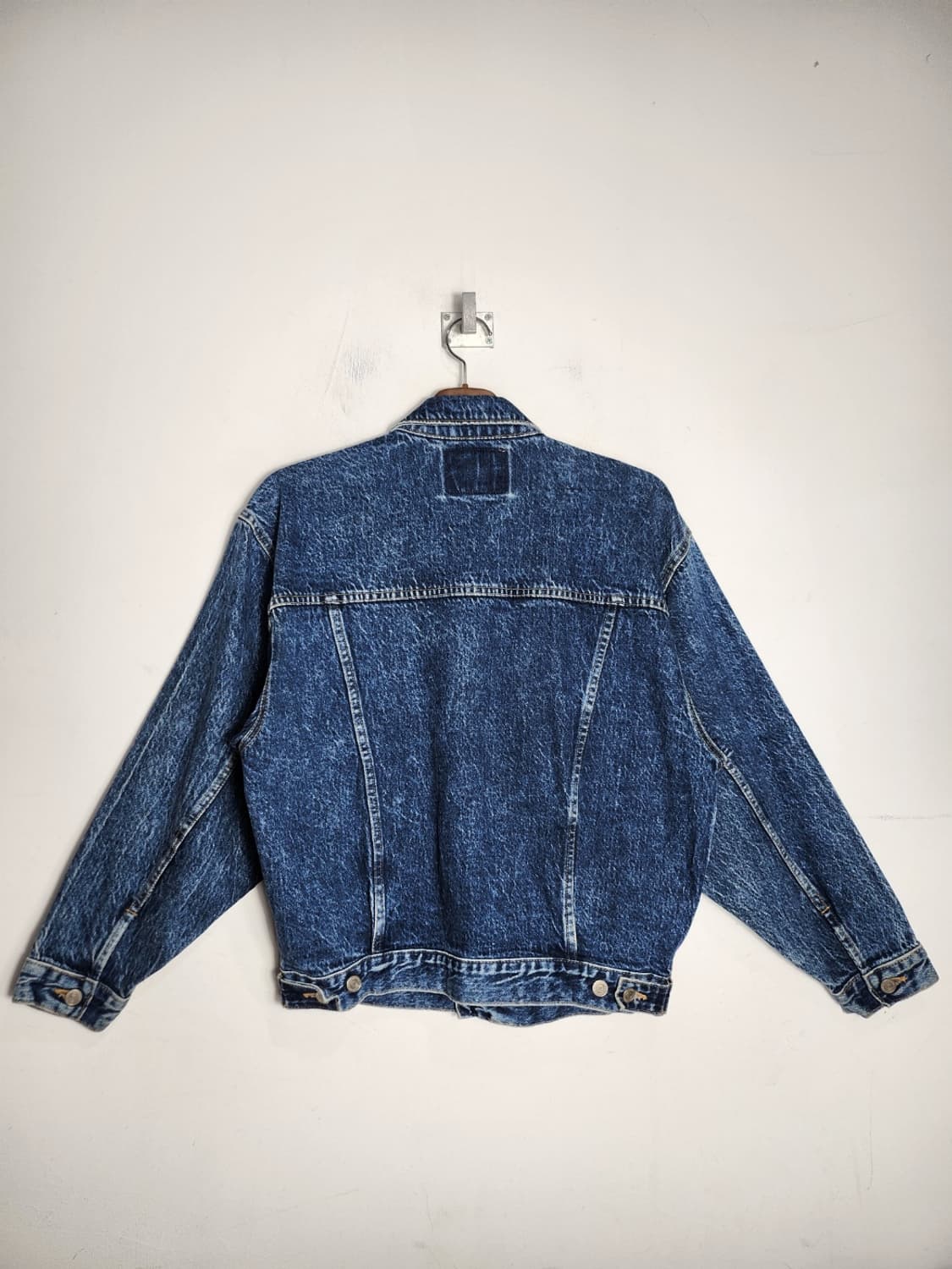 빅존 세이프티 트러커 데님 자켓 상품이미지5