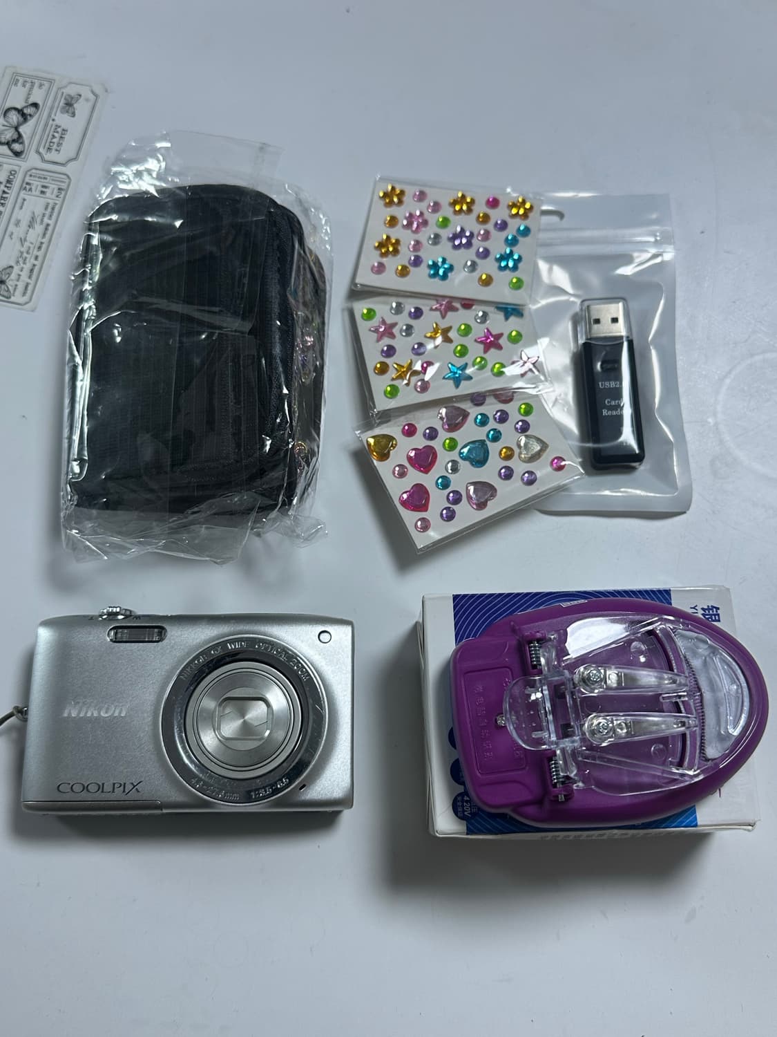 니콘 COOLPIX S2700 / 가볍게 들고 다니는 데일리 감성 디카 상품이미지3