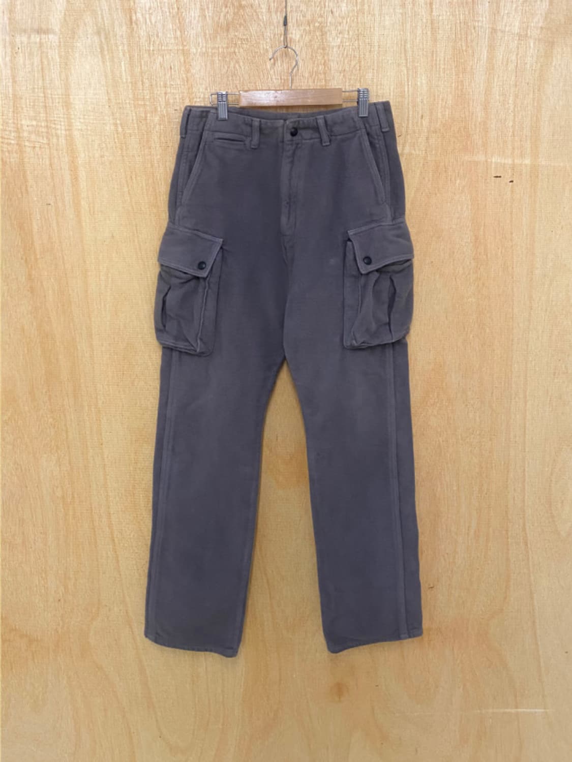 POST OVERALLS fleece cargo pants 후리스 팬츠 상품이미지3