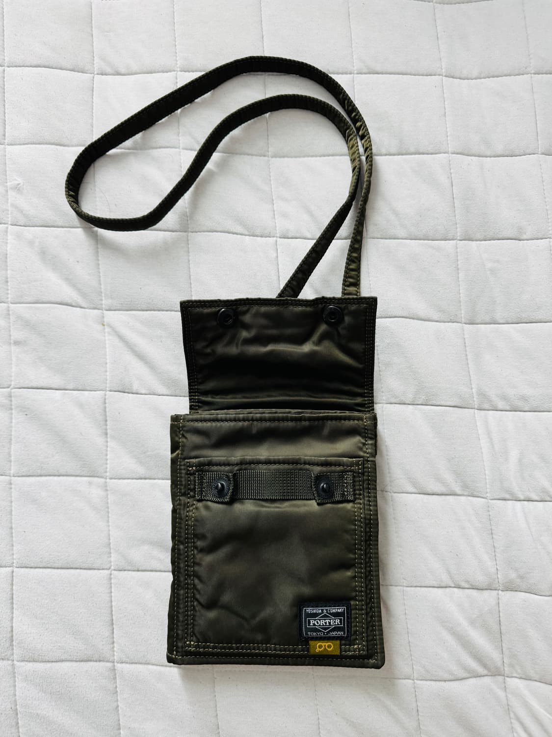 (새제품) 포터 x 백산안경점 UGP 올리브 상품이미지2