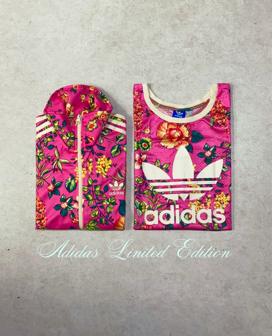 아디다스 하르디네토 한정판 파이어버드 탱크탑 상품이미지3