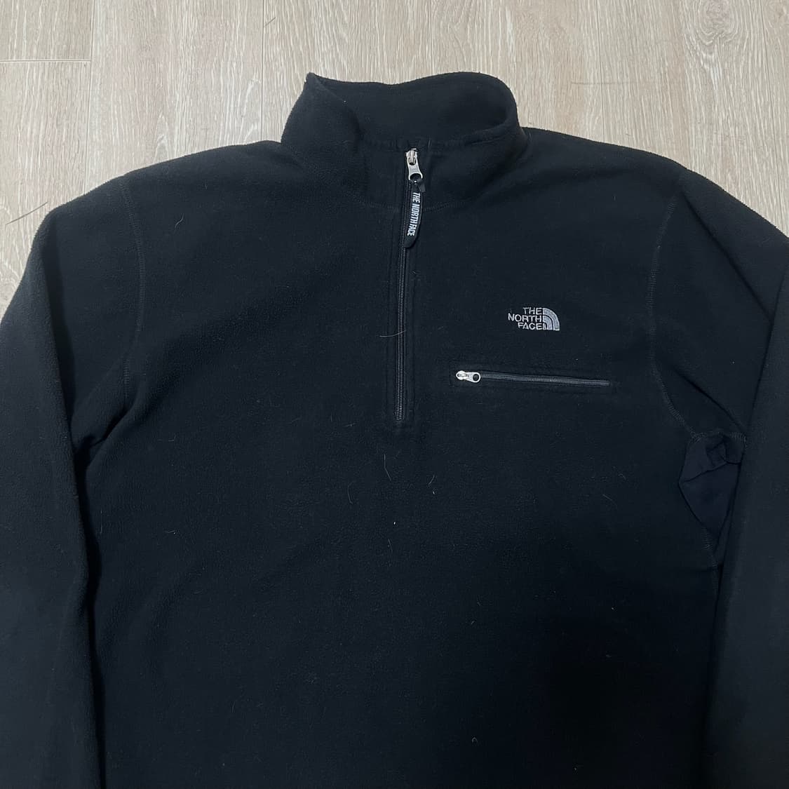 노스페이스 남성 폴라텍 반집업 플리스 후리스 XL/105  상품이미지2