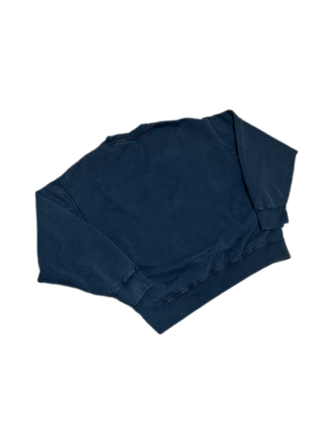 나이키 스투시 NRG 워시드 블랙 플리스 맨투맨 상품이미지3