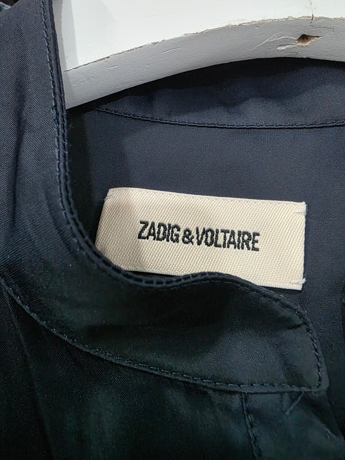 쟈딕앤볼테르 여성 롱 원피스 상품이미지3