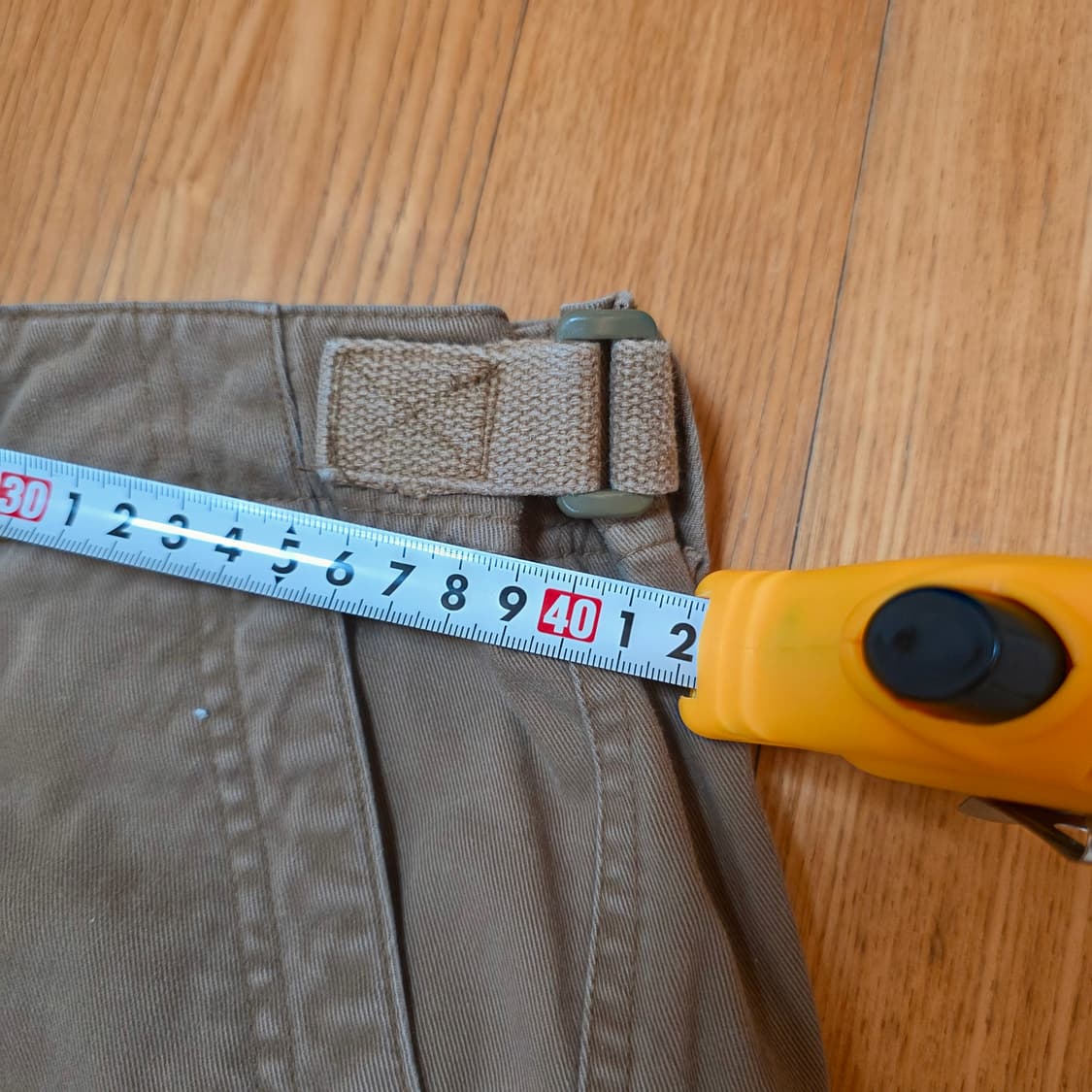 카고 바지 32 카고 팬츠 32 와이드 팬츠 와이드 카고바지 32 tbj 상품이미지7