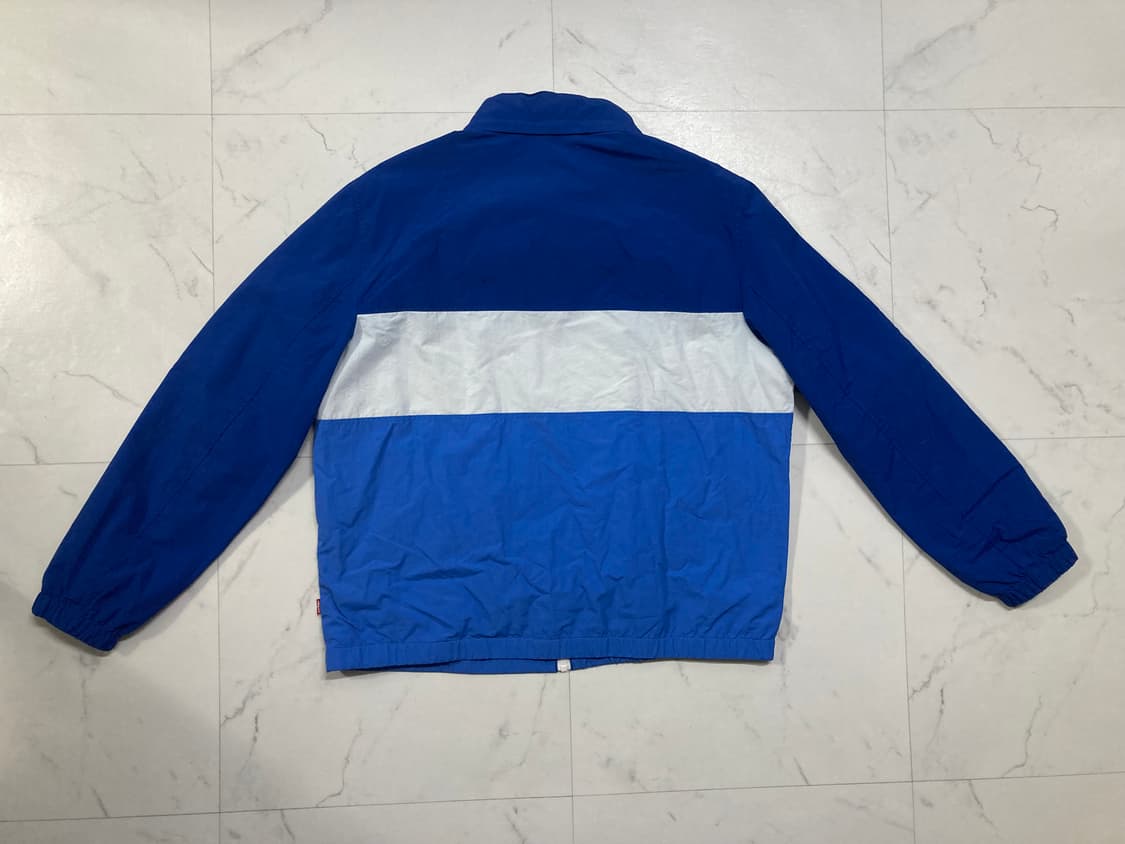 (거의 새것)리바이스 히든 후드 바람막이 105-110 상품이미지2