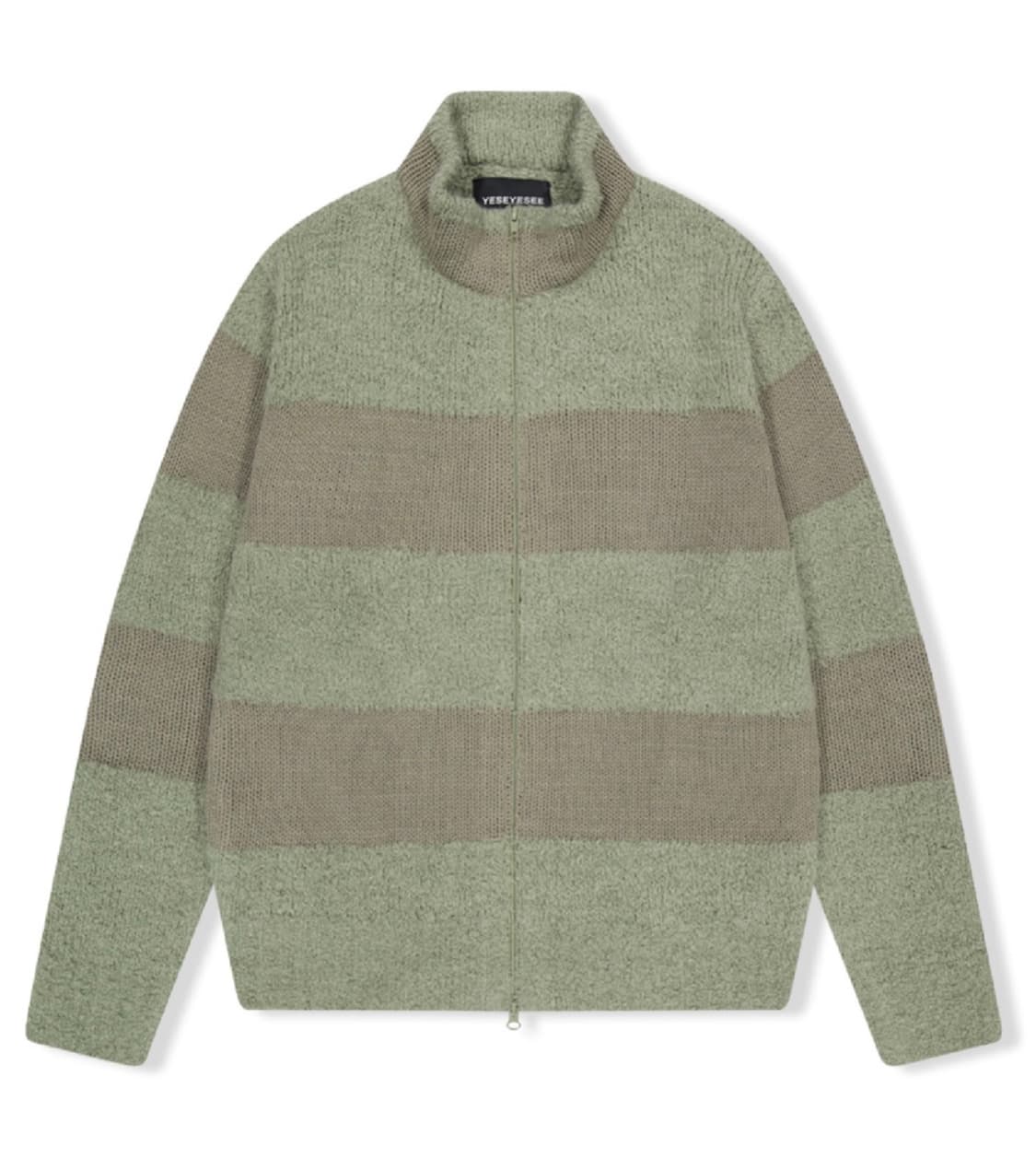 예스아이씨 니트 가디건 S 상품이미지1