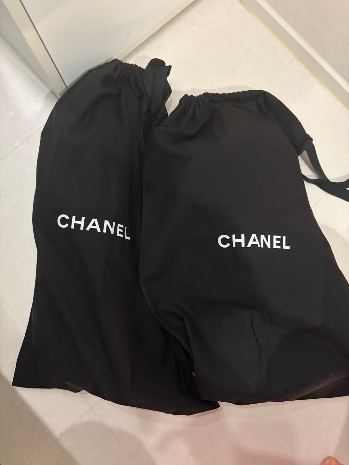 샤넬 부츠 새제품 39 상품이미지8