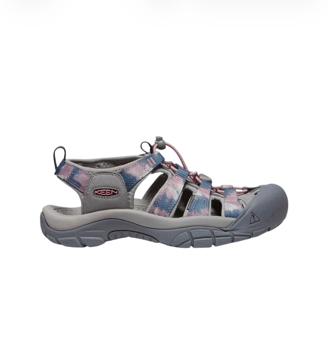 KEEN 킨 뉴포트 H2 펀 타이 다이 샌들 상품이미지1