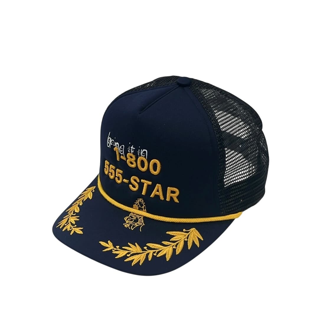 팔리할리우드 555-STAR 트러커햇 상품이미지1