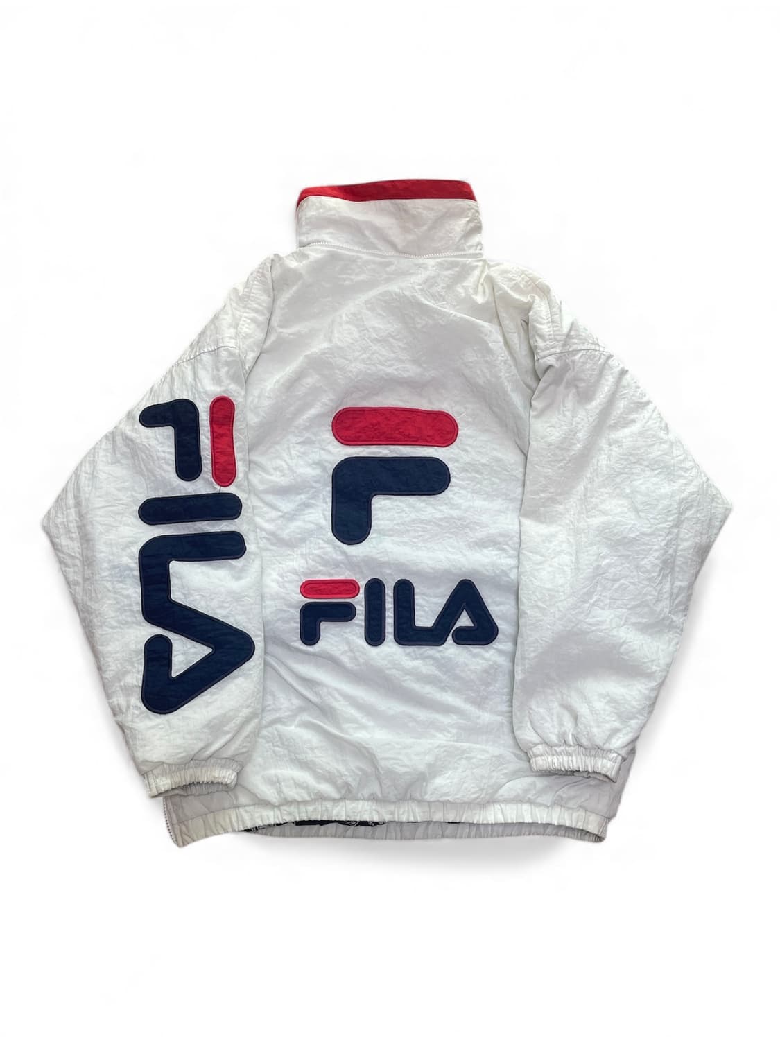 90s  빈티지 휠라 빅로고 올드스쿨 아락라 상품이미지1