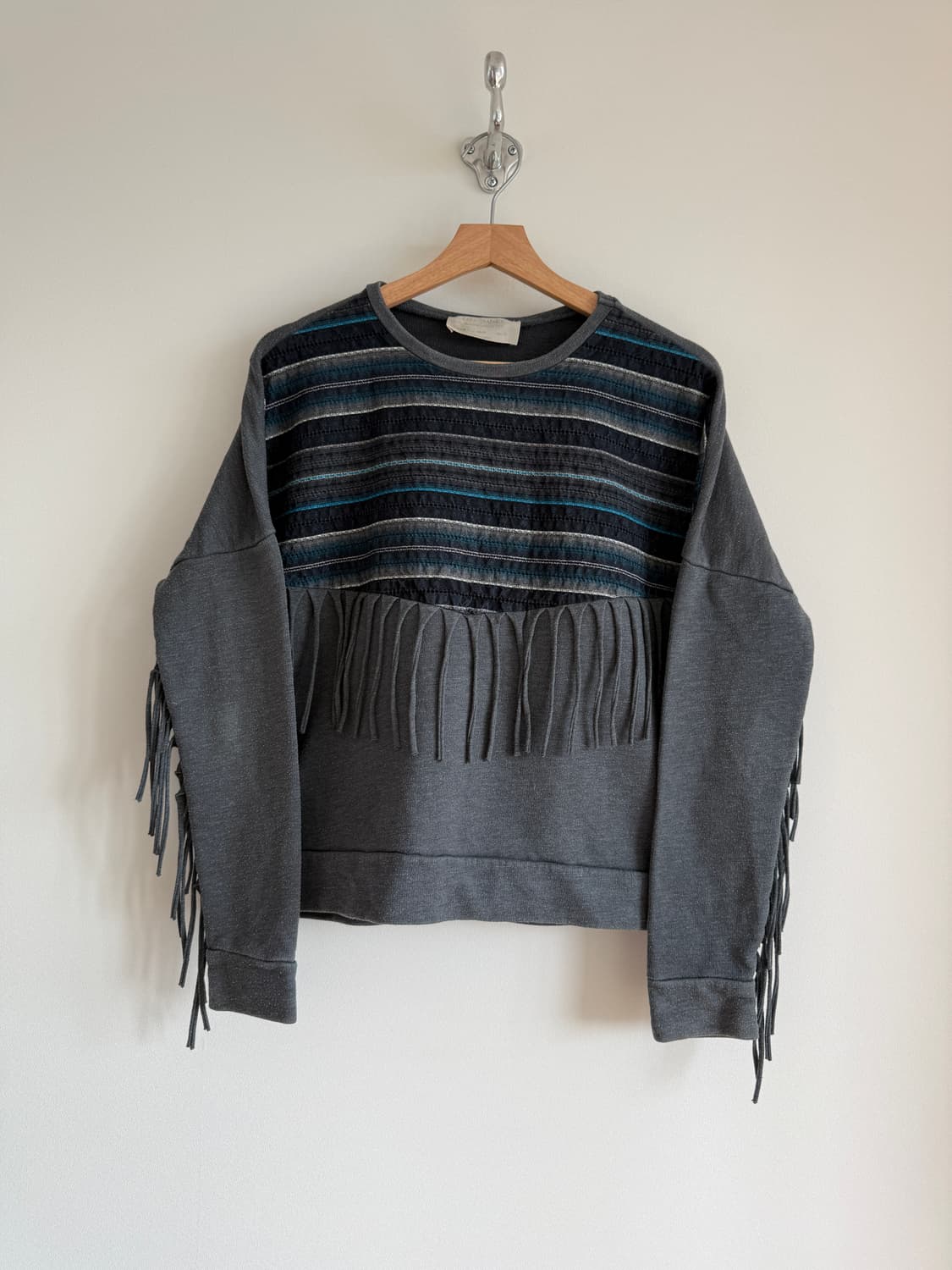 자라(ZARA) 술 롱슬리브  상품이미지1