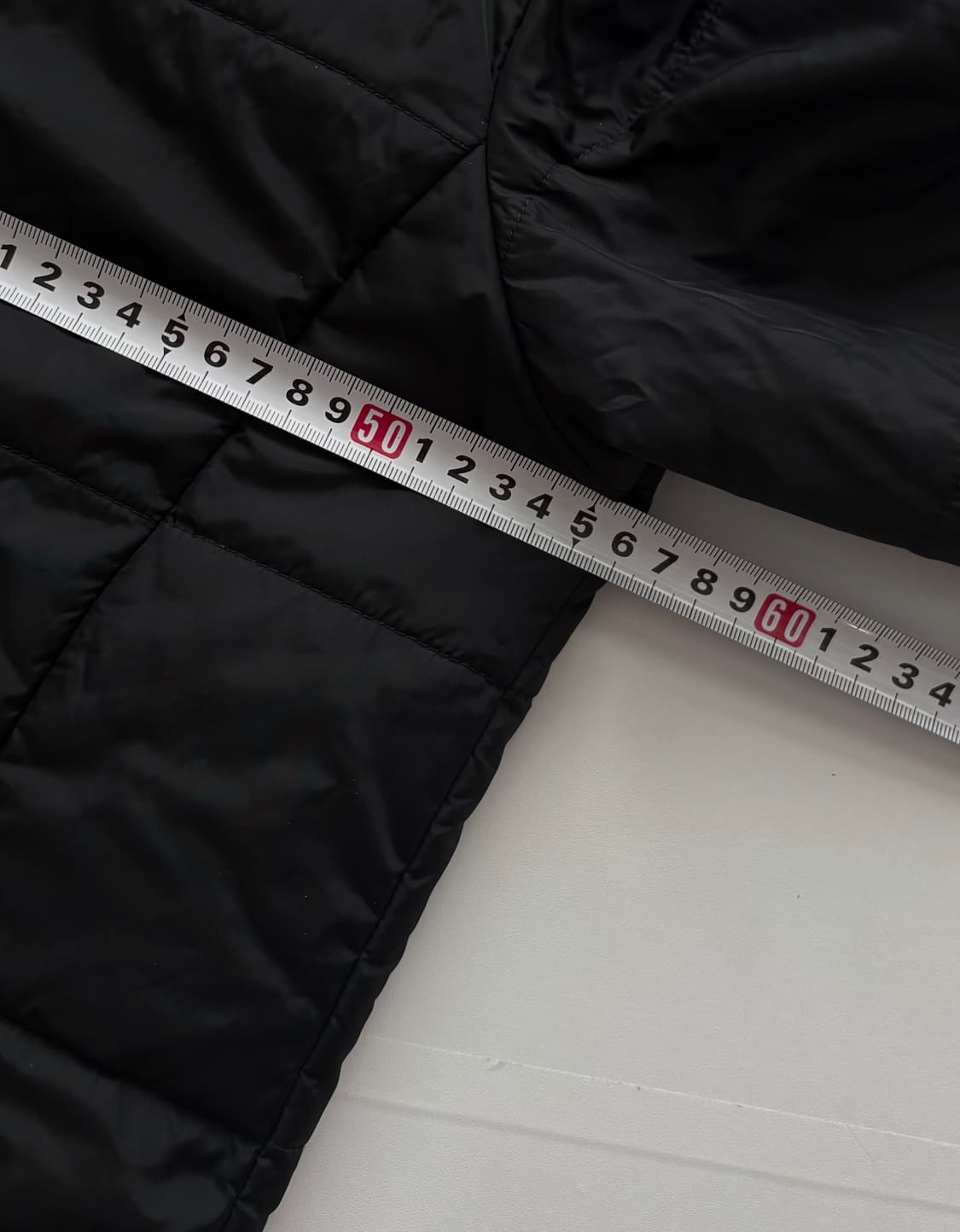 Dickies 디키즈 블랙 퀄팅 경량 패딩  상품이미지9