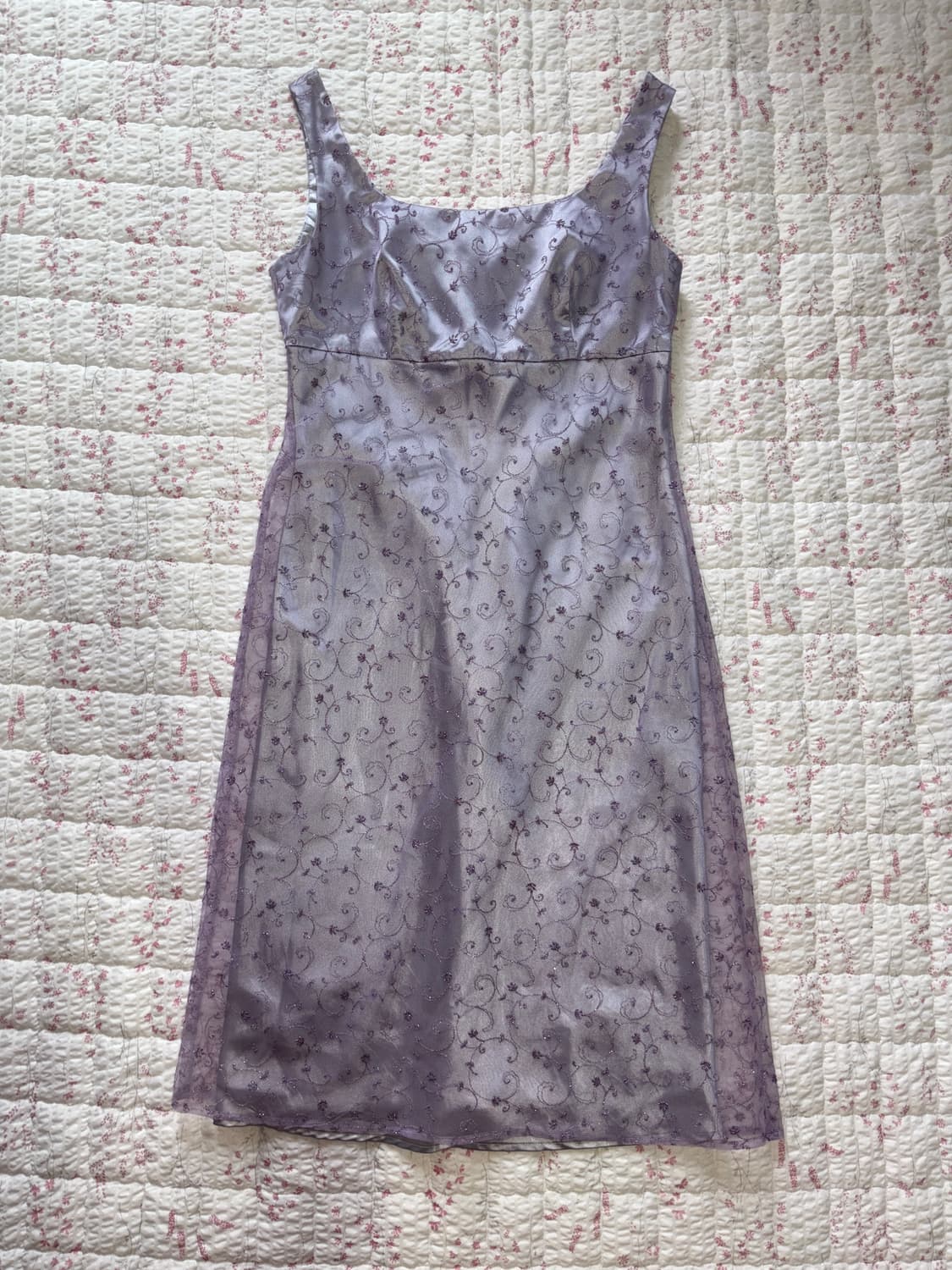 Purple fairy onepiece 상품이미지1