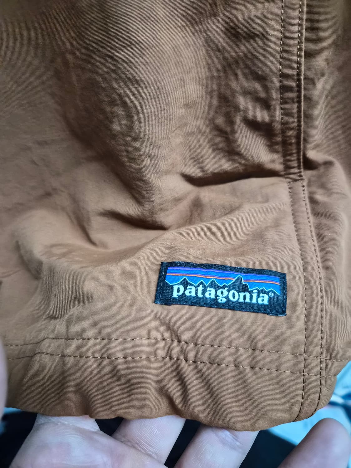 L/105) 파타고니아 이스머스 아노락 점퍼 팝니다 상품이미지3