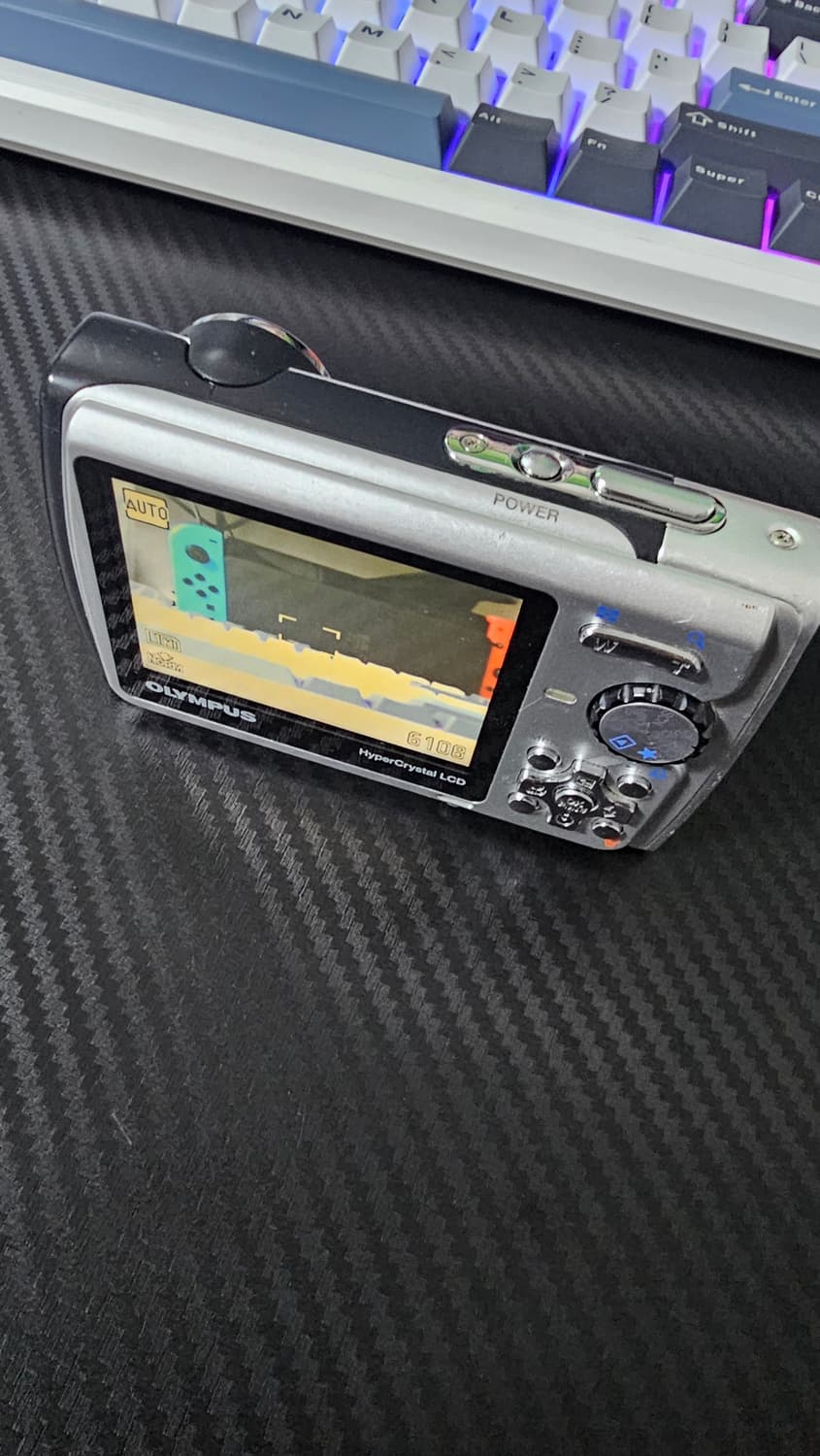 올림푸스 뮤850SW B급 상품이미지3