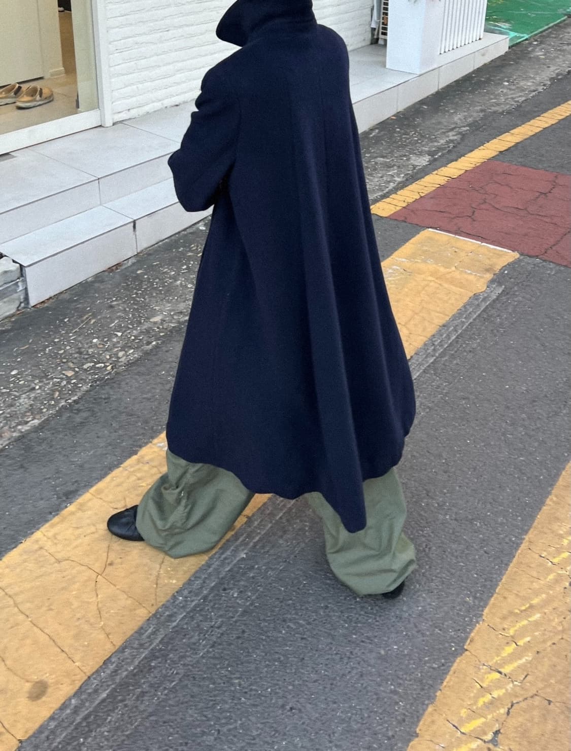 Wool coat 상품이미지3