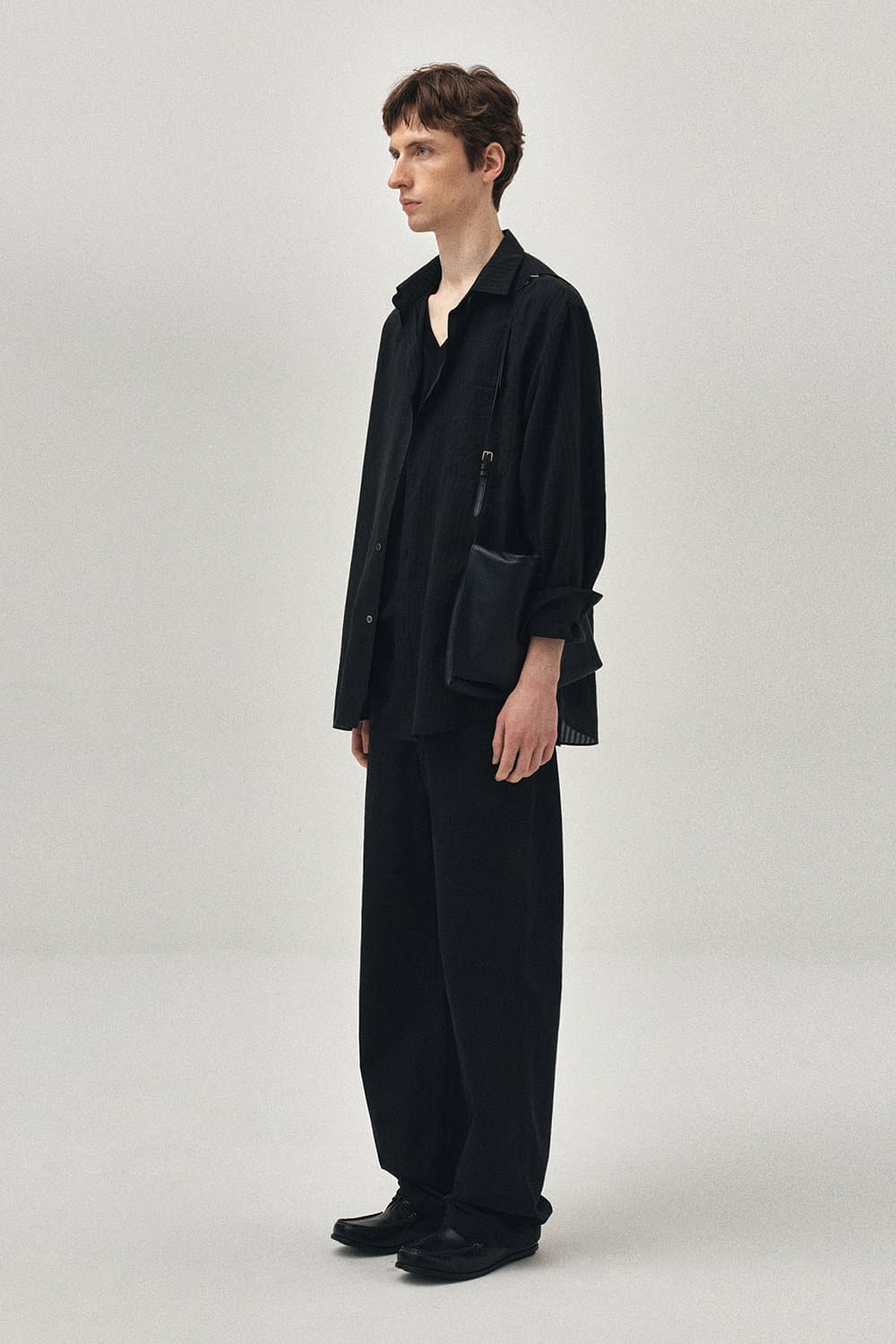 the Nockin 여름 sheer shirt 8division 상품이미지7