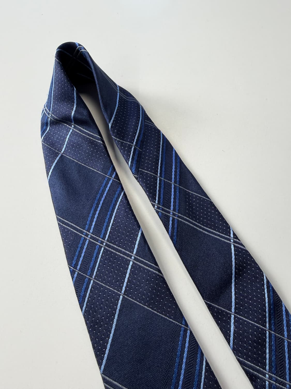 켈빈클라인 Ck (Calvin klein) 실크 넥타이 8cm 상품이미지7