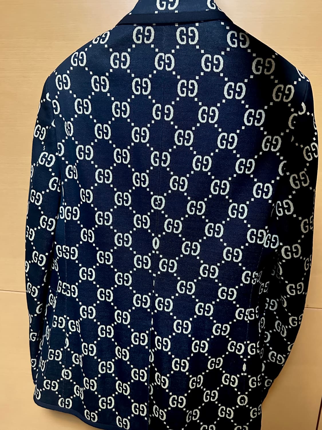 구찌(Gucci) GG 자카드 테일러드 재킷 / 블레이저 (48) 상품이미지2