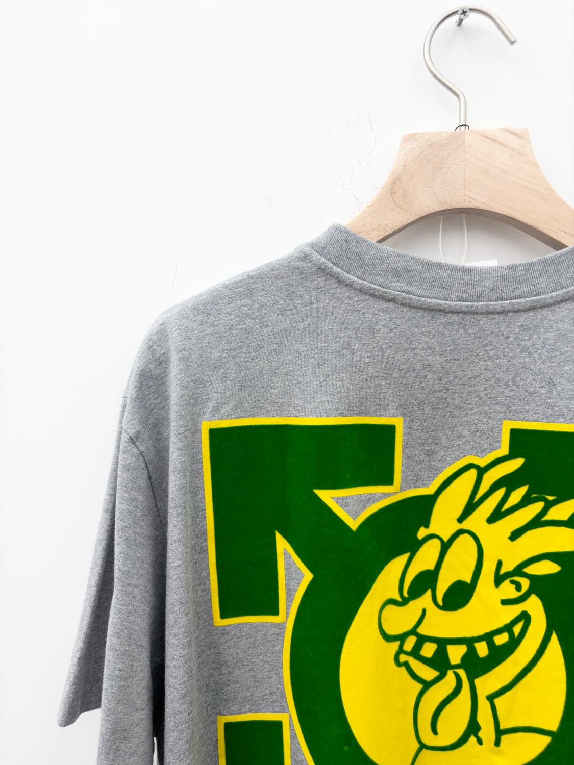 "TONGUE OUT" OVER TEE 상품이미지5