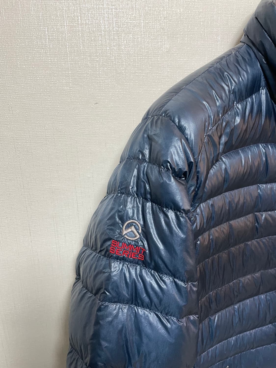 노스페이스 경량패딩 퍼텍스 퀀텀 구스다운 필파워800 95-100 사이즈 상품이미지4