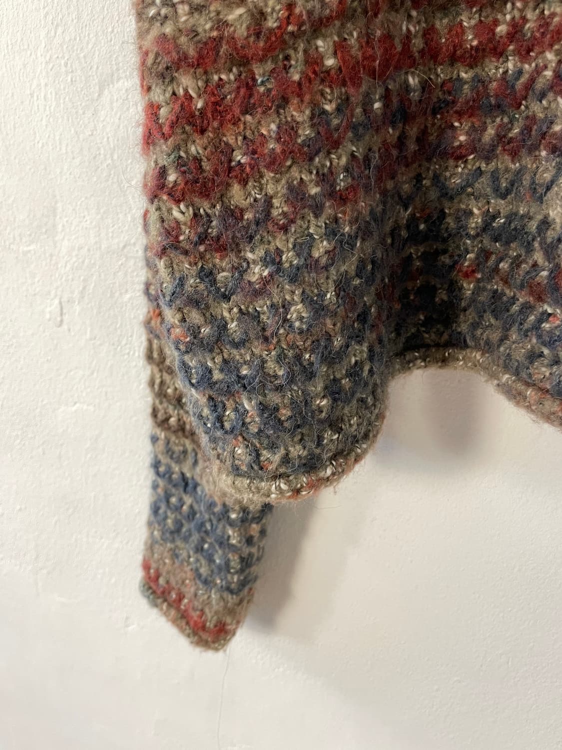 자라 니트  상품이미지5