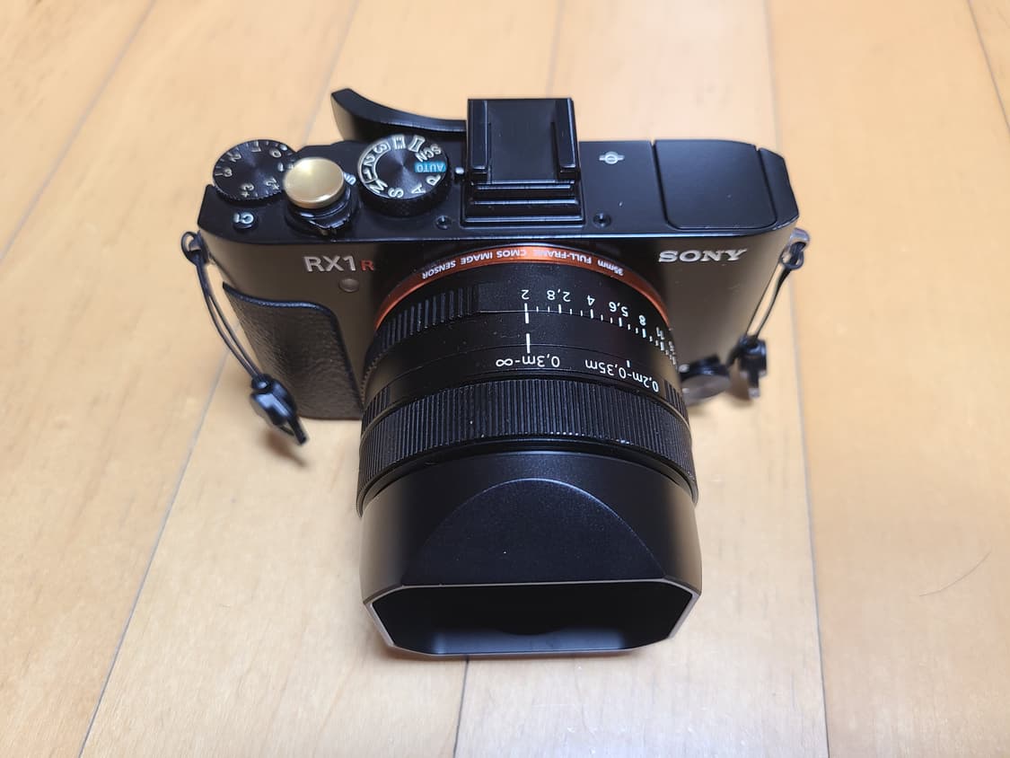 소니 RX1R2 풀프레임 카메라 RX1R II 상품이미지10