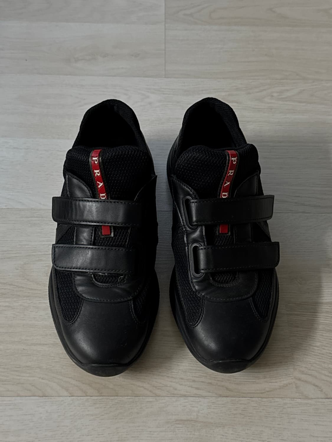 프라다 아메리칸컵 벨크로 / 37 상품이미지2