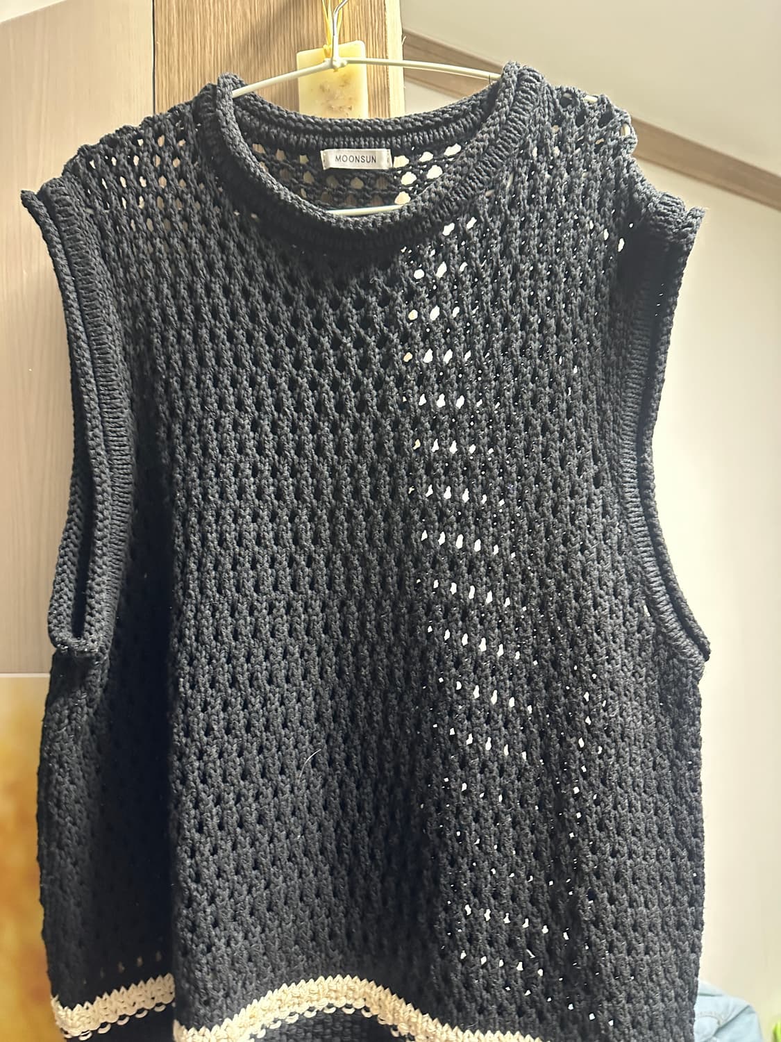 문선  니트 베스트 상품이미지2