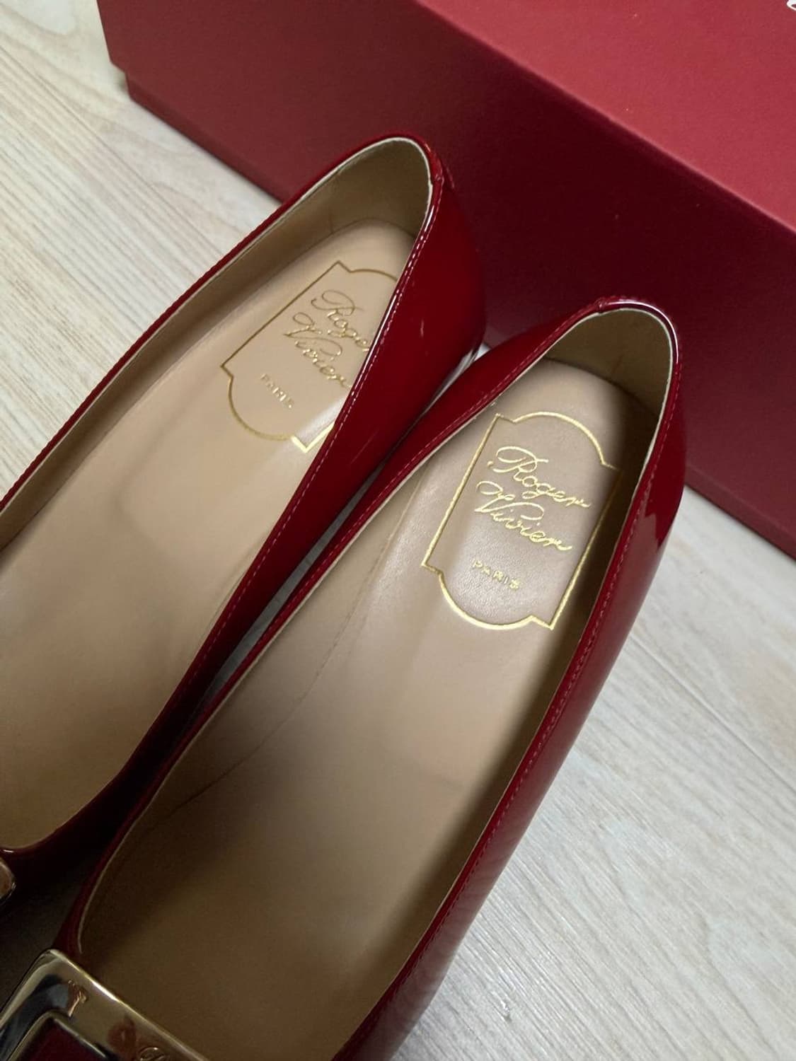 로저비비에 벨비비에 펌프스 힐  상품이미지3