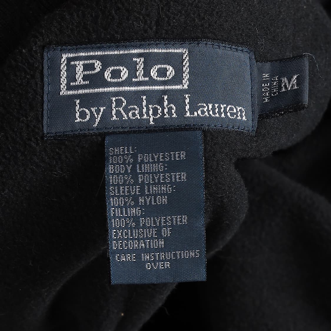 Polo by Ralph Lauren 폴리쉘 블루종  상품이미지9