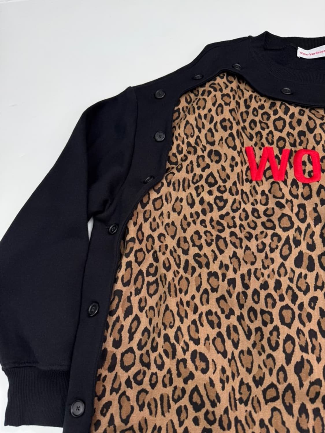 WALTER VAN BEIRENDONCK 2016 FW 상품이미지3