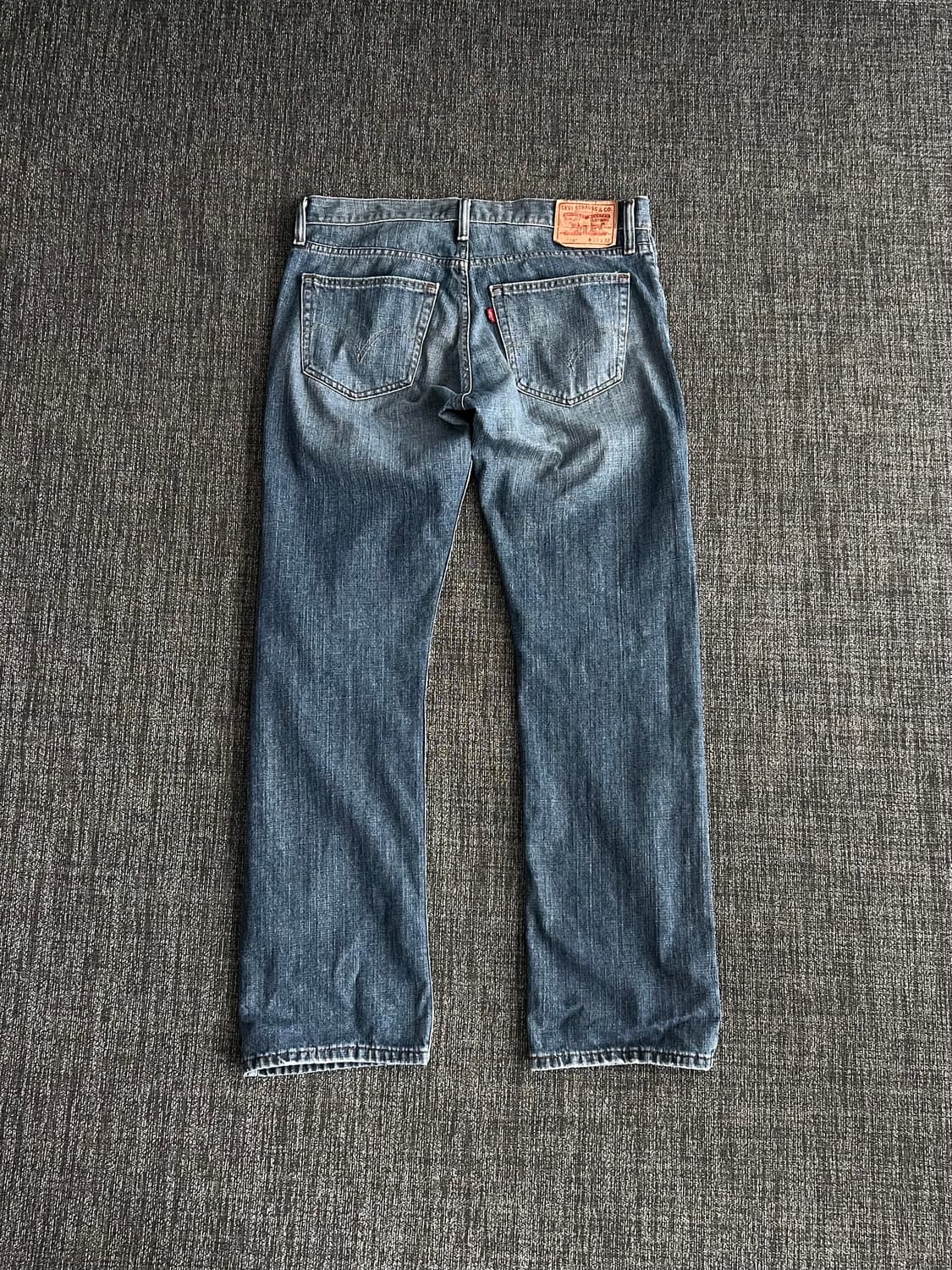 [Levi’s 514 W33 | L32] 상품이미지5