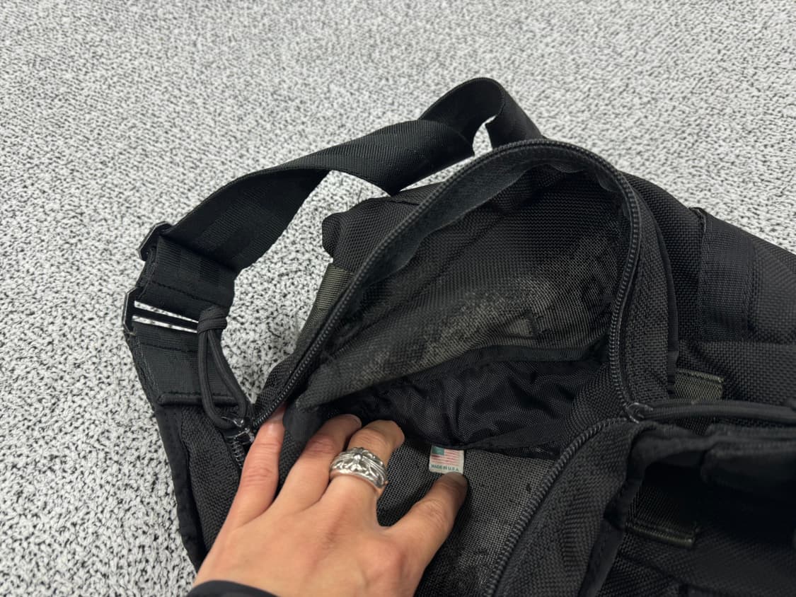 BRIEFING 브리핑 크로스백 상품이미지4