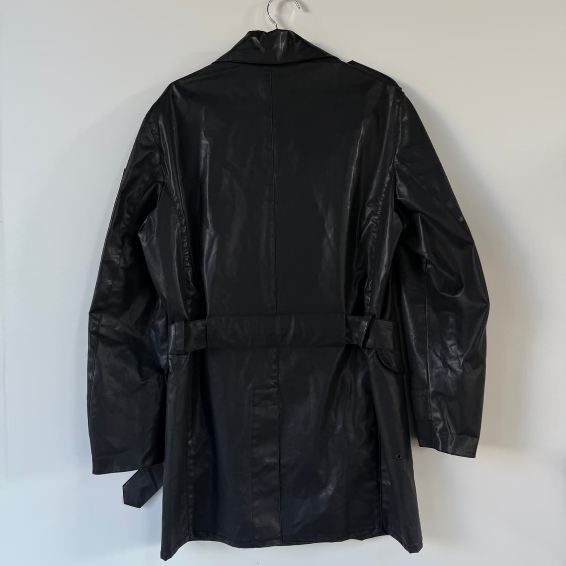 C.P 컴퍼니 블랙 코트 상품이미지5