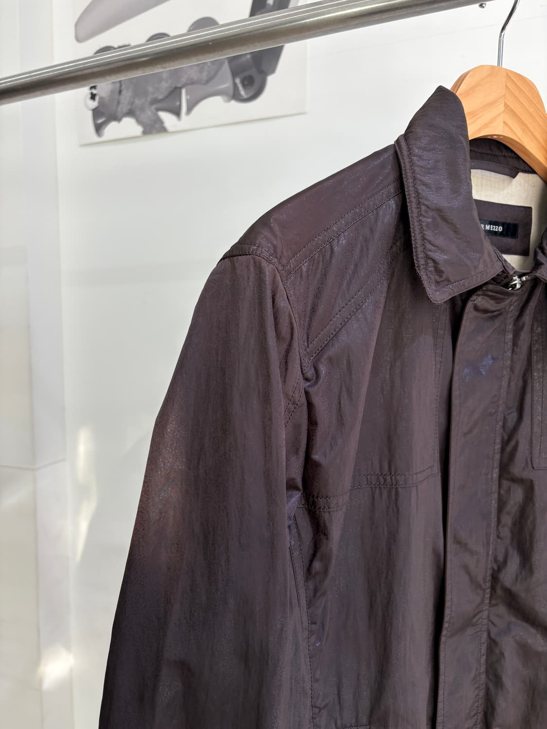 INTERMEZZO 자켓 상품이미지3