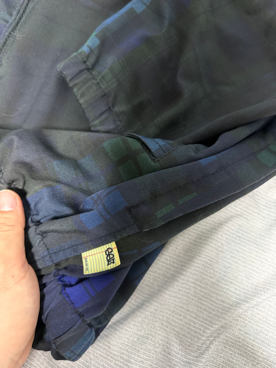 [M] SSZ 빅 드리즐러 자켓 상품이미지4