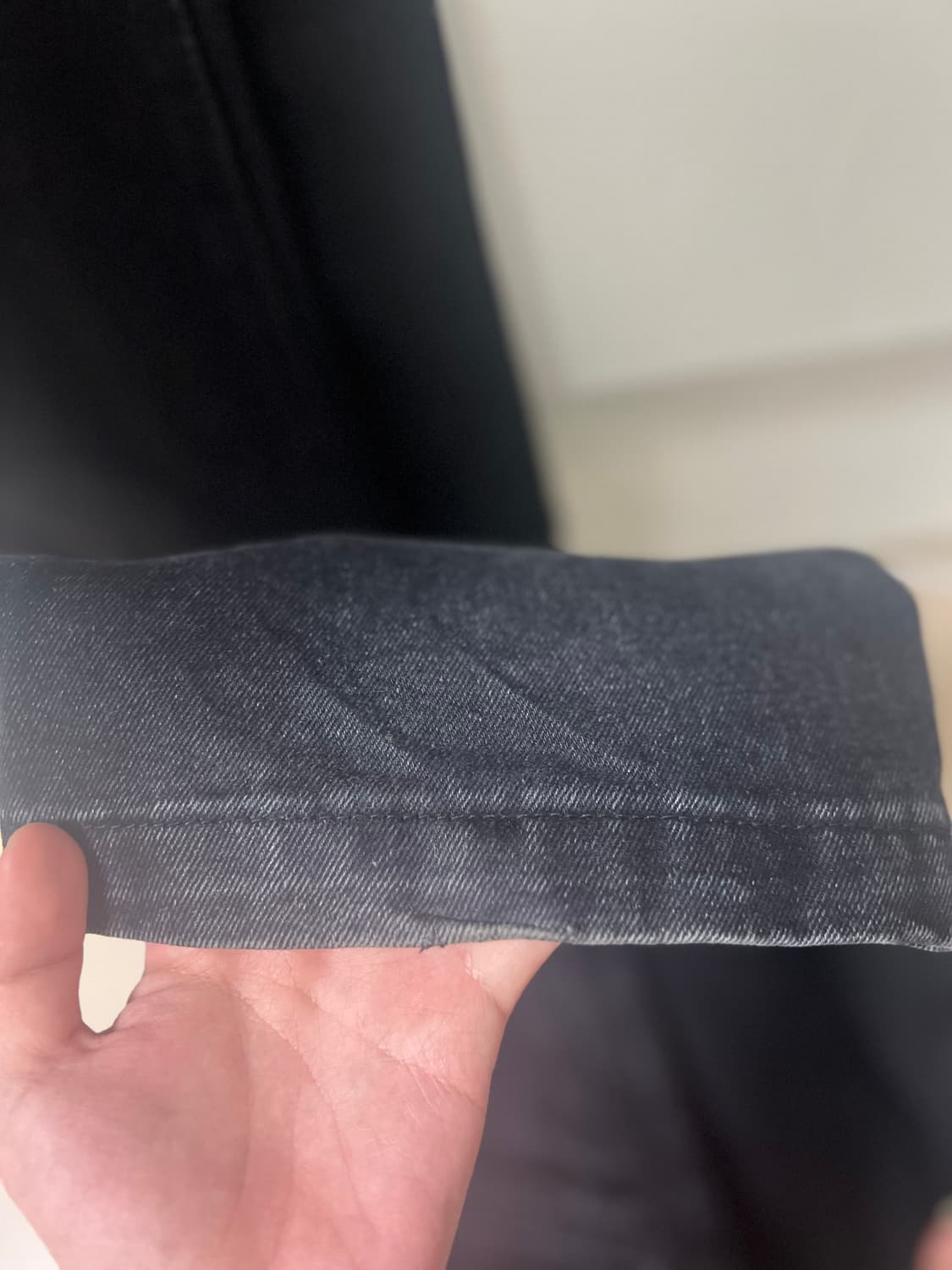 플라스틱 프로덕트 팬츠 상품이미지3