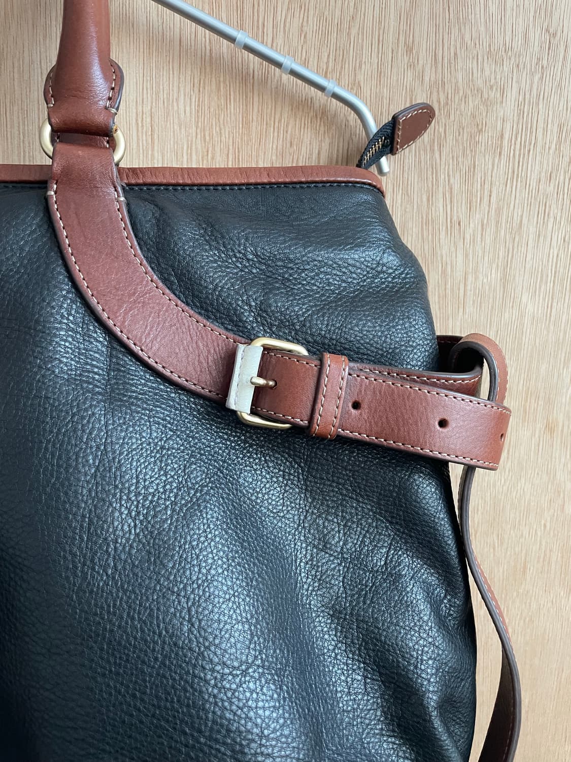 폴스미스 레더 백 상품이미지7